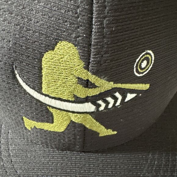 EUC Capamerica Premium Line Trucker Baseball Player Baseball Hat Cap- Size:S-M - Picture 8 of 8